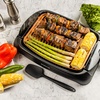 image:imageOVENTE Electric Indoor Grill 15x10 Inch NonStick Plate Copper GD1510NLCOGD1632NLCO  Copper