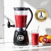 image:imageOVENTE Margarita Machine and Frozen Drink Maker 48 oz 350W Black BPM12B