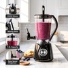 image:imageOVENTE Margarita Machine and Frozen Drink Maker 48 oz 350W Black BPM12B