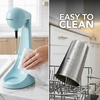 image:imageOVENTE Retro Milkshake Maker and Electric Drink Mixer Blue MS2070BLLight Blue