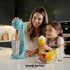 image:imageOVENTE Retro Milkshake Maker and Electric Drink Mixer Blue MS2070BLLight Blue