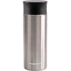 image:imageOVENTE Stainless Steel Insulated Travel Mug with Tea Infuser Silver MSA16SSilver