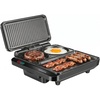 image:imageOVENTE 2Serving Electric Indoor Grill amp Panini Press Black GP222BHMG111B