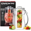 image:imageOVENTE 85 Ounce Fruit Infuser Water Pitcher Clear PIA0852C