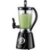 image:imageOVENTE Margarita Machine and Frozen Drink Maker 48 oz 350W Black BPM12B