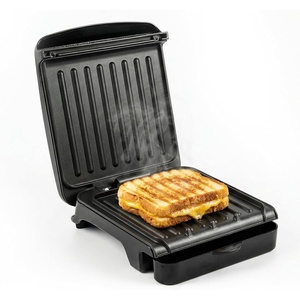 image:imageOVENTE 2Serving Electric Indoor Grill amp Panini Press Black GP222BGP222B