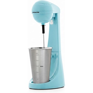 image:imageOVENTE Retro Milkshake Maker and Electric Drink Mixer Blue MS2070BLLight Blue