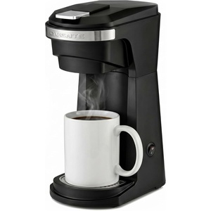 image:imageOVENTE Single Serve Coffee Maker for KCups and Grounds Black CMK42B