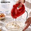 image:imageOVENTE 5Speed Electric Hand Mixer with Storage Case150W Red HM151RRed