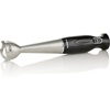 image:imageOVENTE Corded Hand Blender Set with Whisk Beaker and Chopper Black HS585B