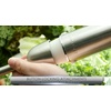 image:imageOVENTE Corded Immersion Hand Blender with 6 Mixing Speed White HS660WWhite
