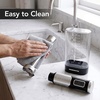 image:imageOVENTE Cordless Immersion Hand Blender 300W Rechargeable White HR995W200 Watts  Black