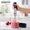 image:imageOVENTE Cordless Immersion Hand Blender 300W Rechargeable White HR995W200 Watts  Black