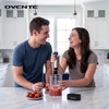 image:imageOVENTE Cordless Immersion Hand Blender 300W Rechargeable White HR995WBlack  200 Watts