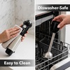image:imageOVENTE Cordless Immersion Hand Blender 300W Rechargeable White HR995WBlack  300 Watts