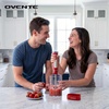 image:imageOVENTE Cordless Immersion Hand Blender 300W Rechargeable White HR995WRed  200 Watts