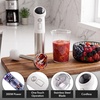 image:imageOVENTE Cordless Immersion Hand Blender 300W Rechargeable White HR995WWhite  300 Watts
