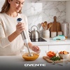 image:imageOVENTE Cordless Immersion Hand Blender 300W Rechargeable White HR995WWhite  300 Watts