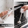 image:imageOVENTE Cordless Immersion Hand Blender 300W Rechargeable White HR995WWhite  300 Watts