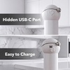 image:imageOVENTE Cordless Immersion Hand Blender 300W Rechargeable White HR995WWhite  300 Watts
