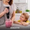 image:imageOVENTE Electric Corded Hand Blender 300W with 2 Mixing Speeds White HS560WBlack