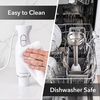 image:imageOVENTE Electric Corded Hand Blender 300W with 2 Mixing Speeds White HS560WWhite