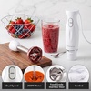 image:imageOVENTE Electric Corded Hand Blender 300W with 2 Mixing Speeds White HS560WWhite