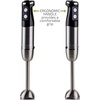 image:imageOVENTE Electric Corded Hand Blender 500W with 6 Mixing Speed Black HS680B