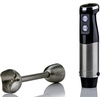 image:imageOVENTE Electric Corded Hand Blender 500W with 6 Mixing Speed Black HS680B