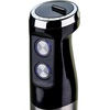 image:imageOVENTE Electric Corded Hand Blender 500W with 6 Mixing Speed Black HS680B
