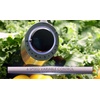 image:imageOVENTE Electric Corded Hand Blender 500W with 6 Mixing Speed Black HS690BWith Attachment