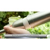 image:imageOVENTE Electric Corded Hand Blender 500W with 6 Mixing Speed Black HS690BWith Attachment