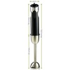 image:imageOVENTE Electric Corded Hand Blender 500W with 6 Mixing Speed Black HS690BWithout Attachment