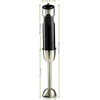 image:imageOVENTE Electric Corded Hand Blender 500W with 6 Mixing Speed Black HS690BWithout Attachment