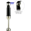 image:imageOVENTE Electric Corded Hand Blender 500W with 6 Mixing Speed Black HS690BWithout Attachment