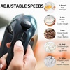 image:imageOVENTE Immersion Electric Hand Blender 300 Watt Power 2 Mix Speed amp Portable 5 Speed Mixing Electric Hand Mixer with Stainless Steel Whisk Beater Attachments amp Snap Storage Case