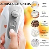 image:imageOVENTE Immersion Electric Hand Blender 300 Watt Power 2 Mix Speed with Stainless Steel Blades amp Portable 5 Speed Mixing Electric Hand Mixer with Stainless Steel Whisk Beater Attachments