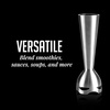 image:imageOVENTE Replacement Shaft for HS560 Hand Stick Blenders Silver ACPHS7010