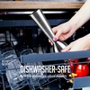 image:imageOVENTE Replacement Shaft for HS560 Hand Stick Blenders Silver ACPHS7010