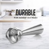 image:imageOVENTE Replacement Shaft for HS560 Hand Stick Blenders Silver ACPHS7010