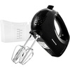 image:imageOVENTE 5Speed Electric Hand Mixer with Storage Case150W Red HM151RBlack