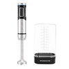 image:imageOVENTE Cordless Immersion Hand Blender 300W Rechargeable White HR995W200 Watts  Black