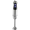 image:imageOVENTE Electric Corded Hand Blender 500W with 6 Mixing Speed Black HS680B