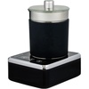 image:imageOVENTE Electric Milk Frother and Steamer Machine Silver FR2008S