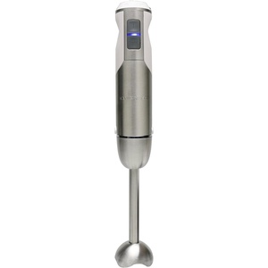 image:imageOVENTE Corded Immersion Hand Blender with 6 Mixing Speed White HS660WWhite