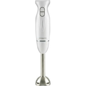 image:imageOVENTE Electric Corded Hand Blender 300W with 2 Mixing Speeds White HS560WWhite