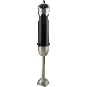 image:imageOVENTE Electric Corded Hand Blender 500W with 6 Mixing Speed Black HS690BWithout Attachment
