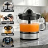 image:imageOVENTE Electric Citrus Juicer Machine 40 Watts 17 oz Green JE44GBlack