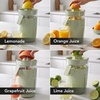 image:imageOVENTE Electric Citrus Juicer Machine 40 Watts 17 oz Green JE44GGreen