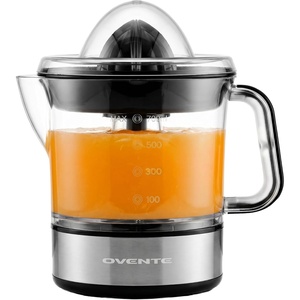 image:imageOVENTE Electric Citrus Juicer Machine 40 Watts 17 oz Green JE44GBlack